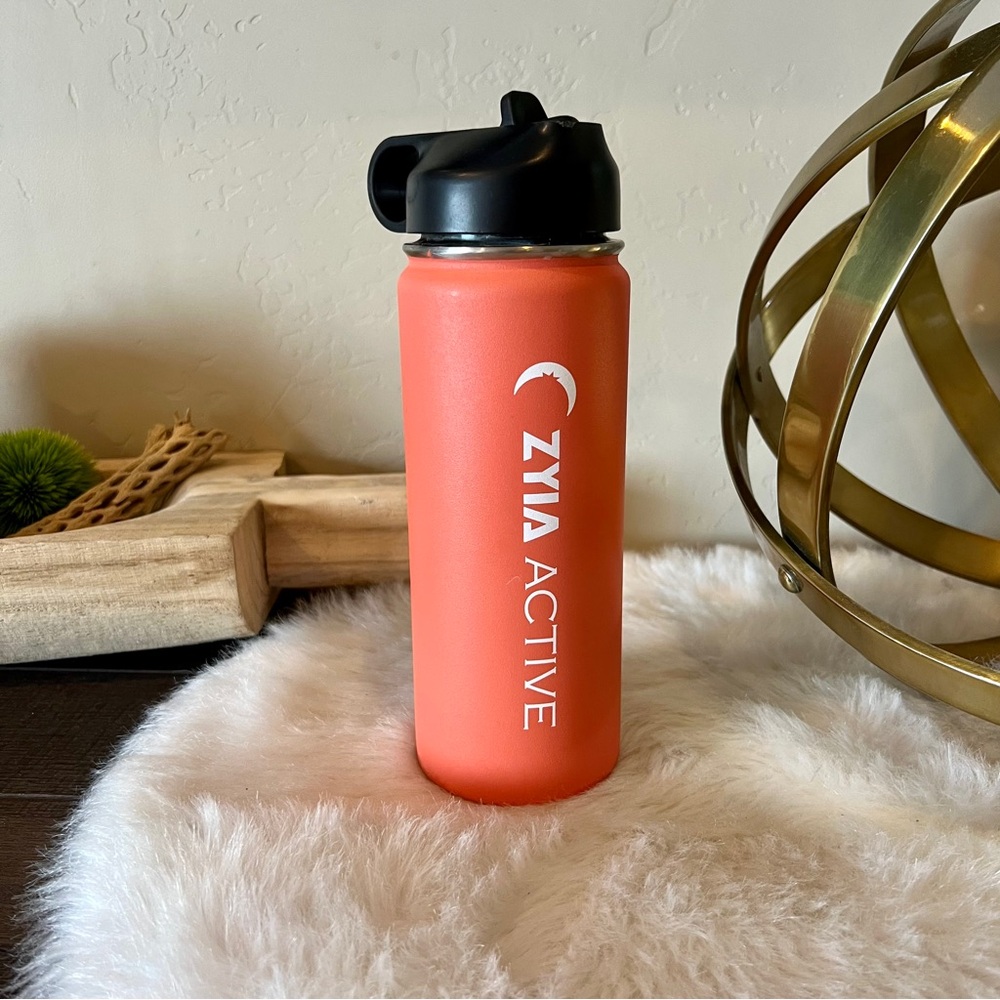 Zyia Active Metal 18oz Water Bottle